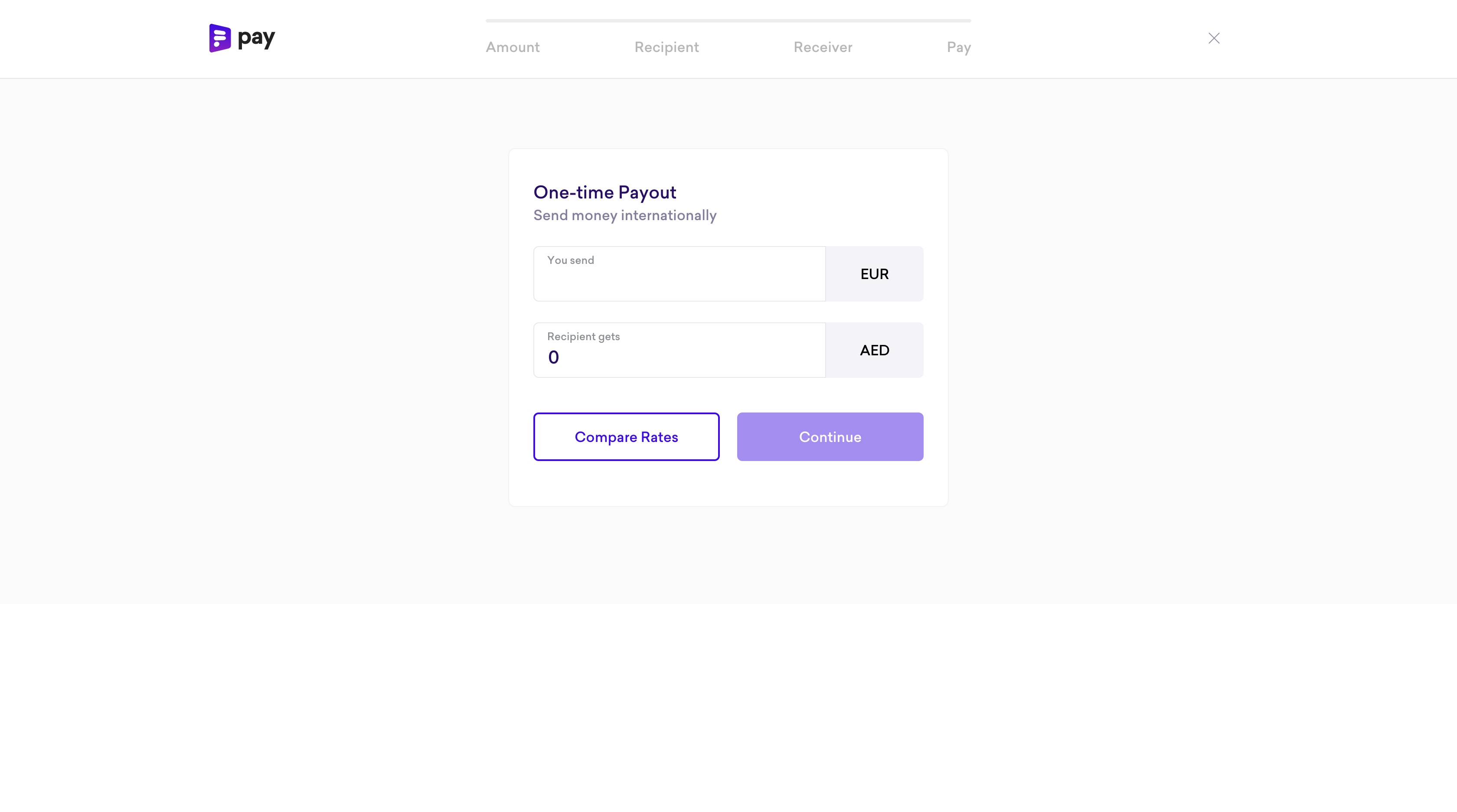 Fliqpay Payout